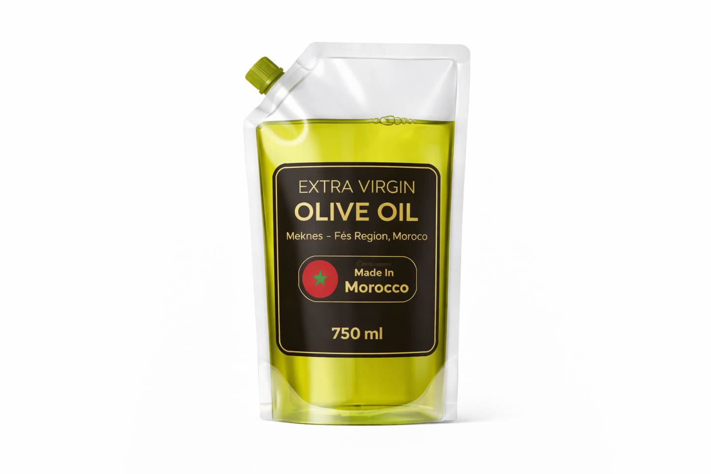 Made in Morocco – Extra Virgin Olive Oil