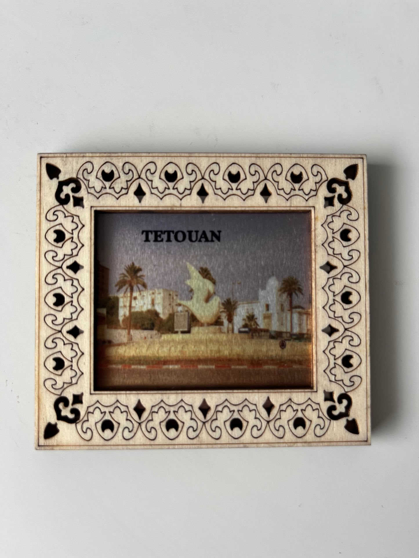 Koelkastmagneet Tetouan 5