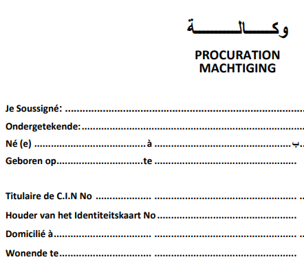 Patente automobilistica del Marocco