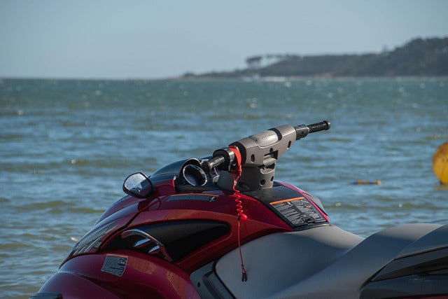 Machtiging boot/plezierjacht/jetski Marokko