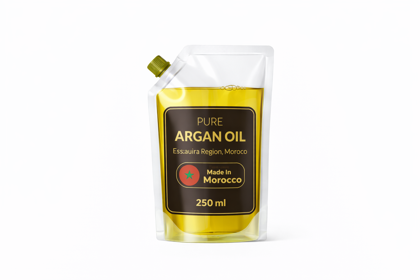 Made in Morocco – Argan Oil