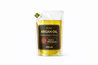 Made in Morocco – Argan Oil