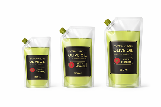 Made in Morocco – Extra Virgin Olive Oil