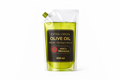 Made in Morocco – Extra Virgin Olive Oil
