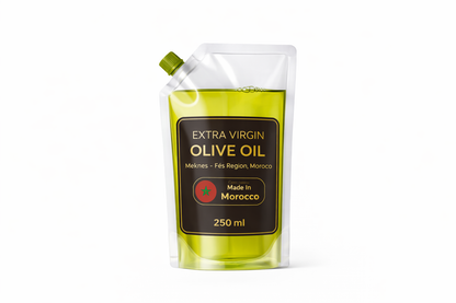 Made in Morocco – Extra Virgin Olive Oil