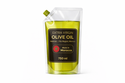 Made in Morocco – Extra Virgin Olive Oil