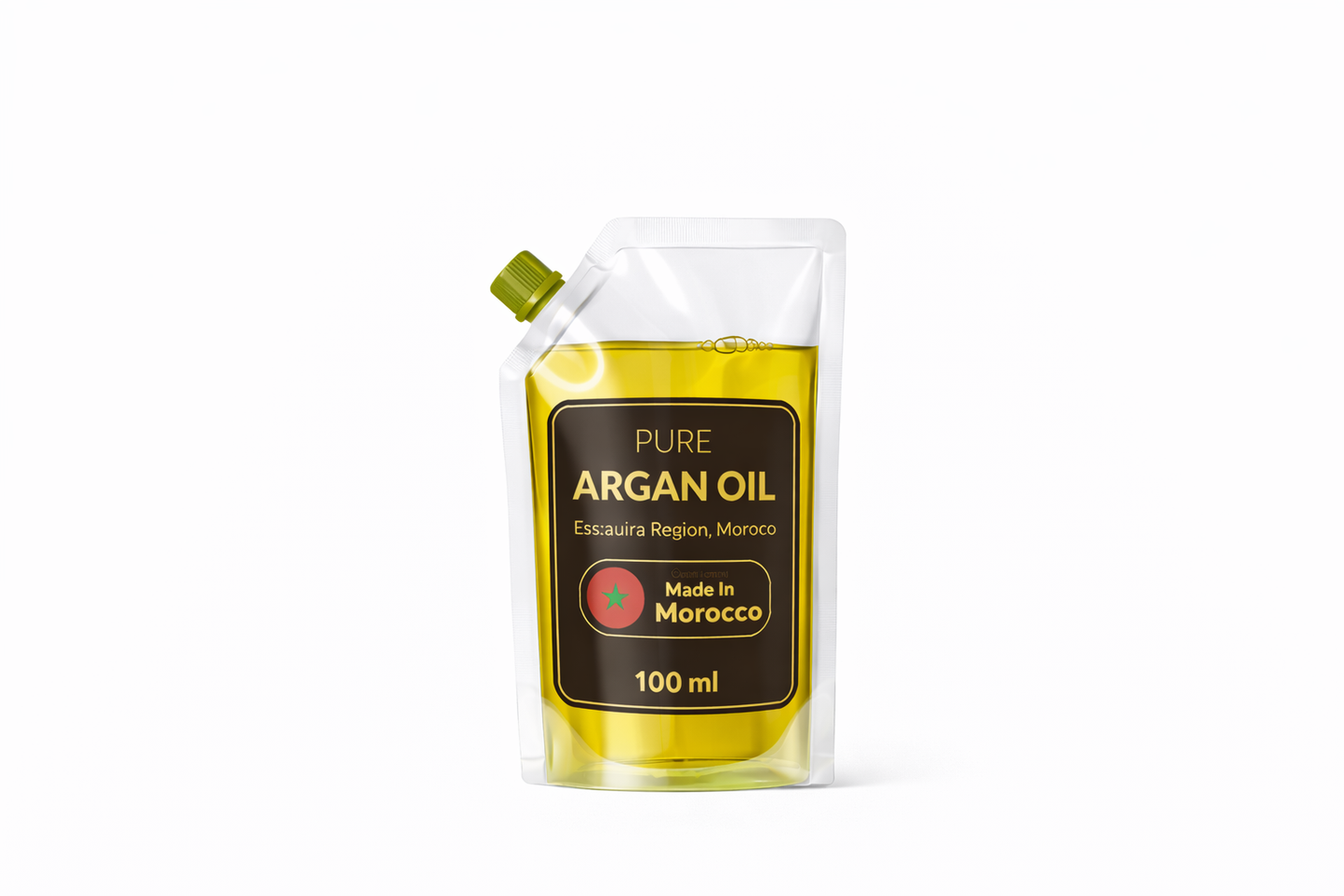 Made in Morocco – Argan Oil