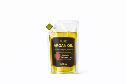 Made in Morocco – Argan Oil