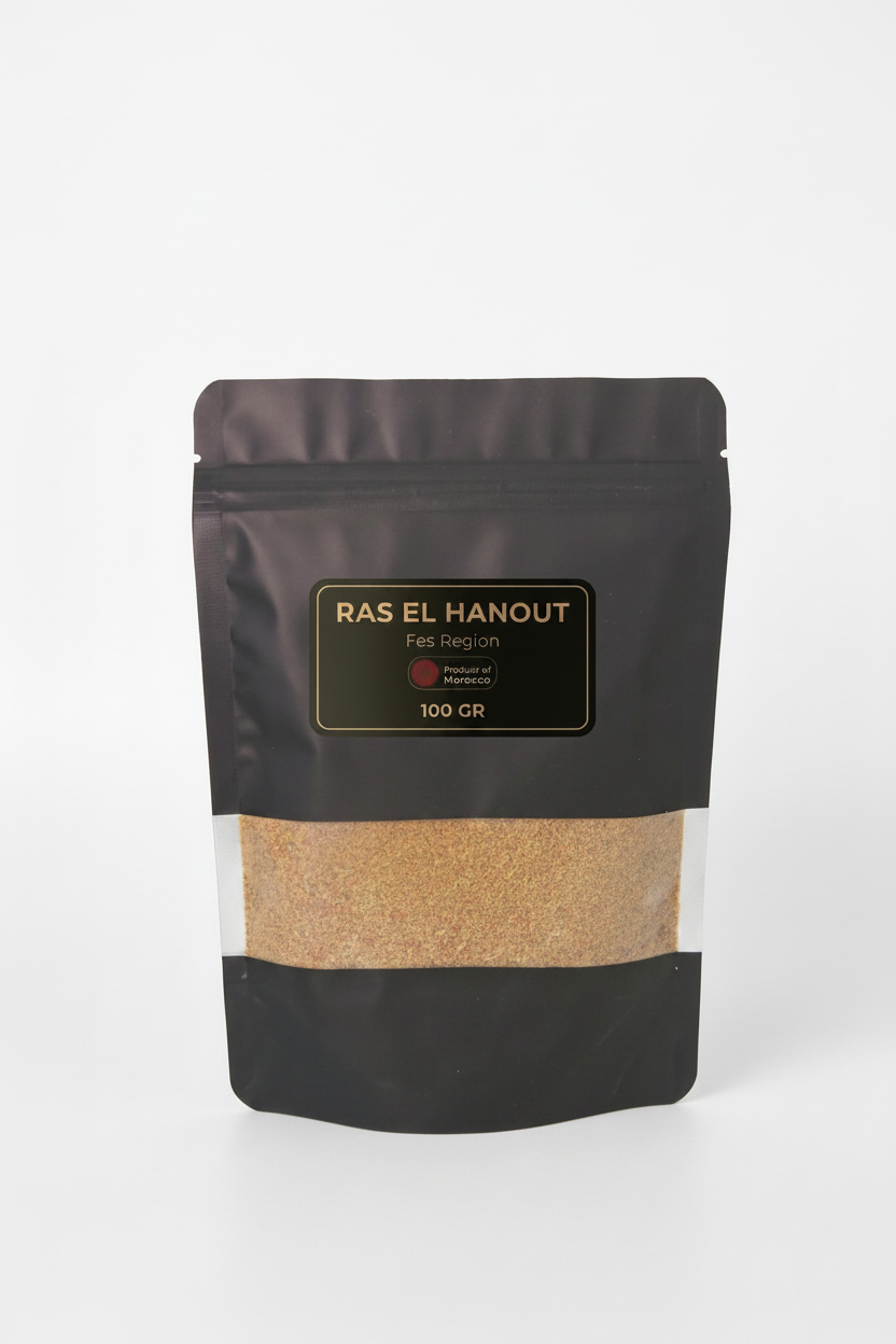 Ras al Hanout