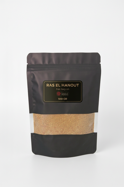Ras al Hanout