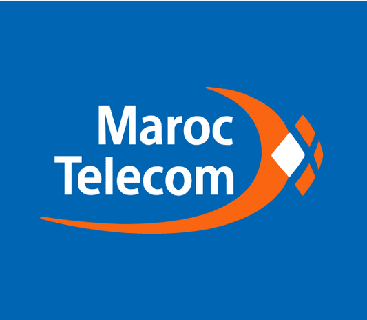 Maroc Telecom 2GB data - tegoed