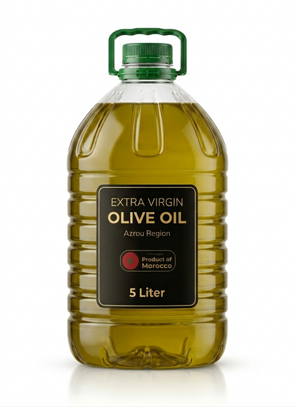 Made in Morocco – Extra Virgin Olive Oil