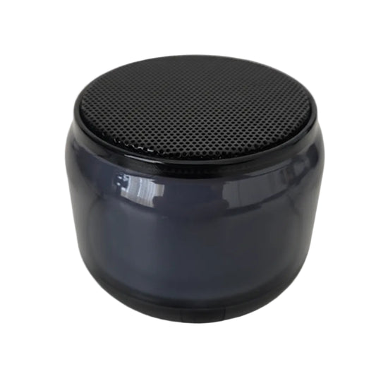 Portable bluetooth speaker (met LED-lichtshow)
