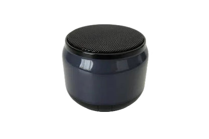 Portable bluetooth speaker (met LED-lichtshow)