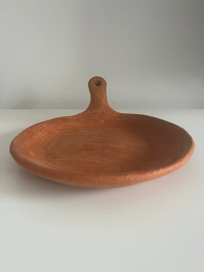 Aardewerk steelpan Oued Laou 23cmx3cm