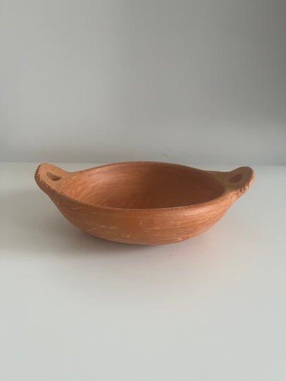 Aardewerk pan Oued Laou 15cmx5cm