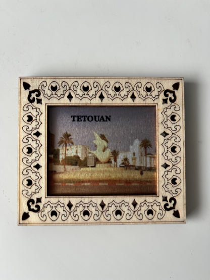Koelkastmagneet Tetouan 5