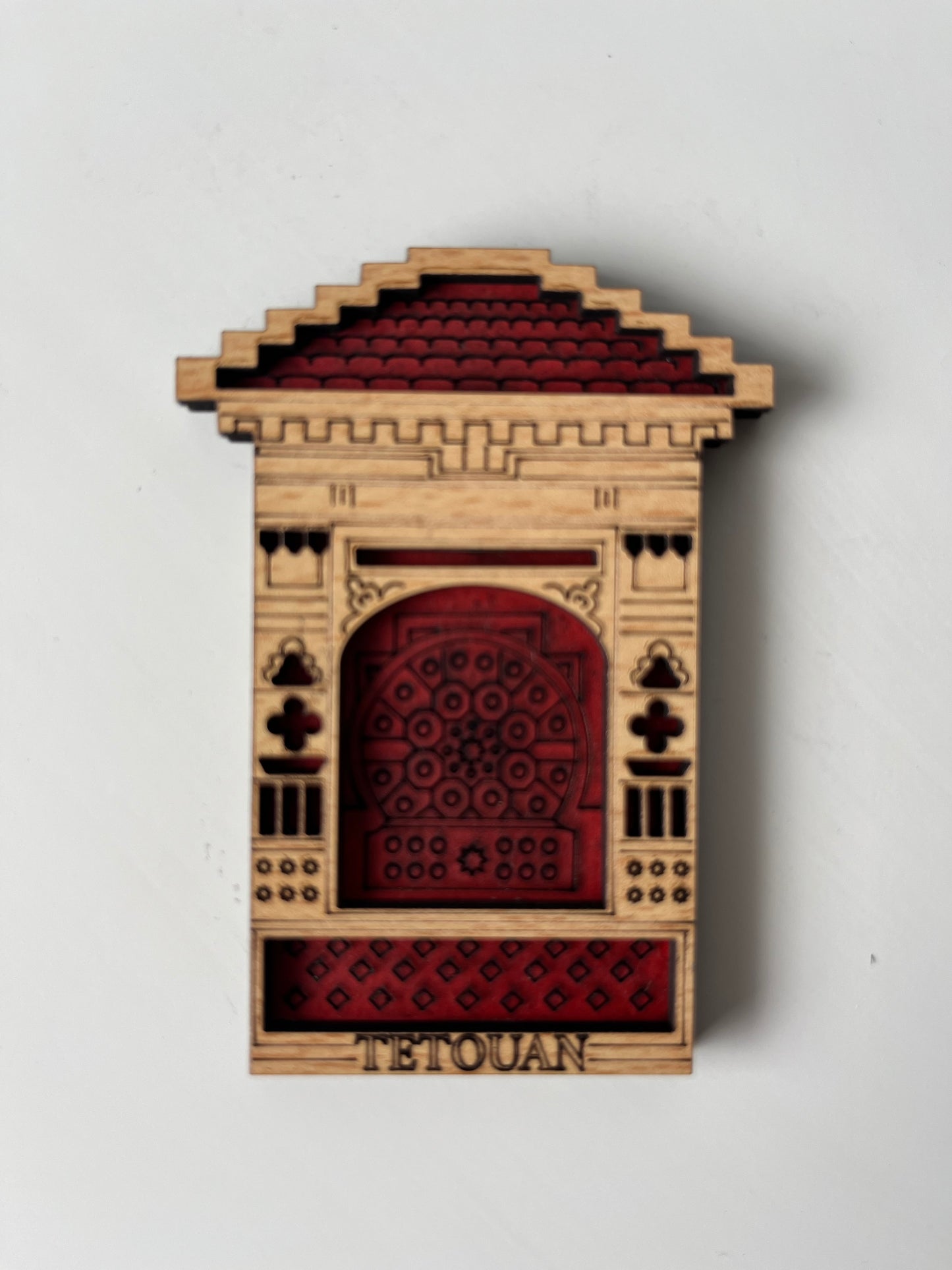 Koelkastmagneet Tetouan 6